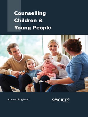 cover image of Counselling Children & Young People